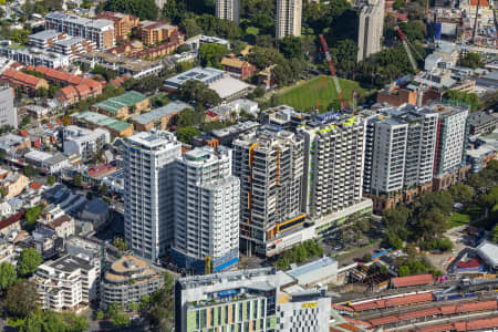 Aerial Image of WATERLOO