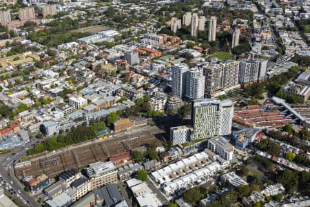 Aerial Image of WATERLOO