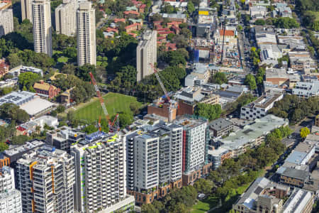 Aerial Image of WATERLOO