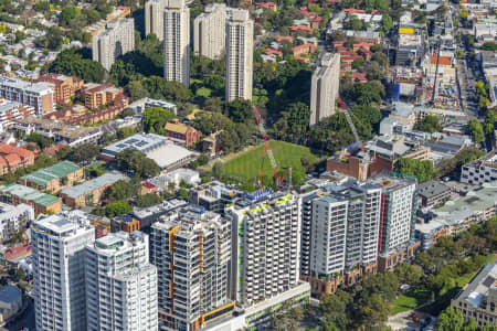 Aerial Image of WATERLOO