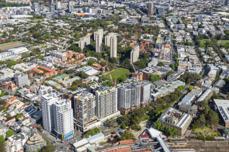 Aerial Image of WATERLOO