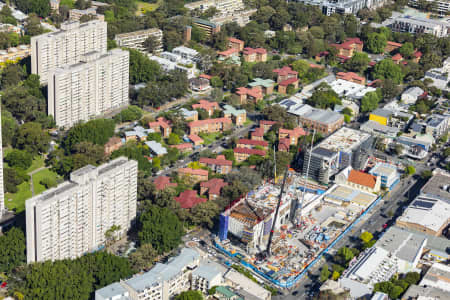 Aerial Image of Waterloo