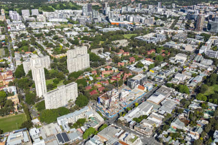 Aerial Image of WATERLOO