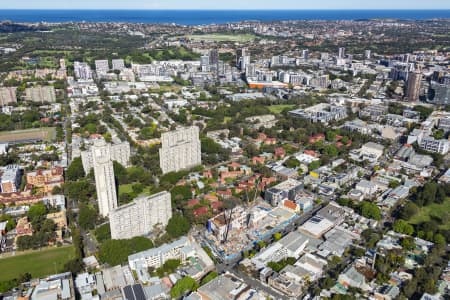 Aerial Image of WATERLOO