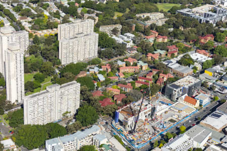 Aerial Image of WATERLOO