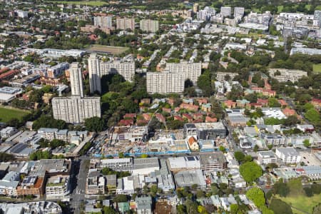 Aerial Image of WATERLOO