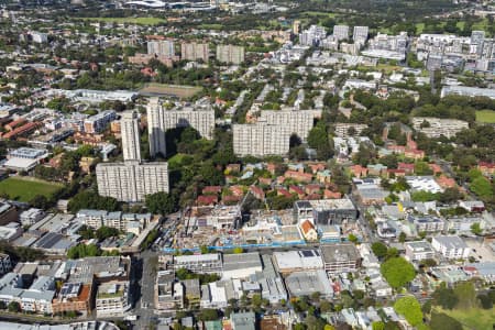 Aerial Image of WATERLOO