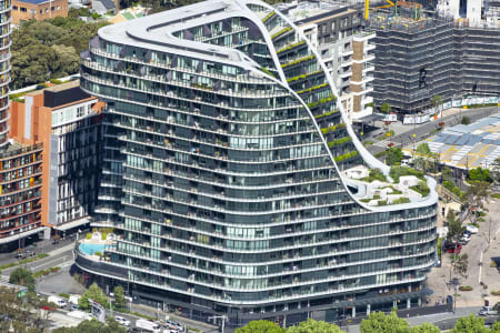 Aerial Image of ZETLAND