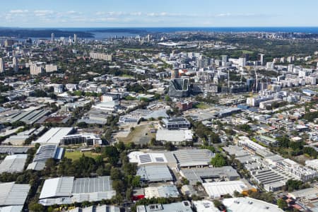 Aerial Image of ALEXANDRIA