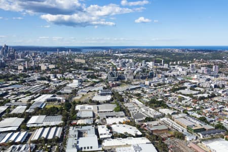 Aerial Image of ALEXANDRIA