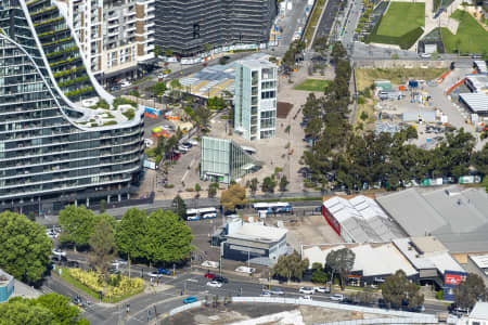 Aerial Image of ZETLAND