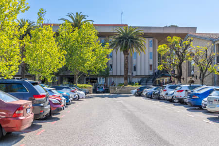 Aerial Image of PERTH