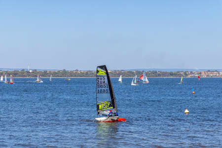 Aerial Image of CRAWLEY