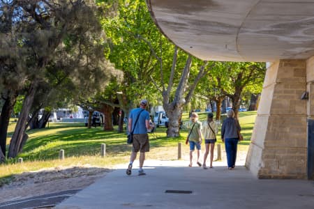 Aerial Image of CRAWLEY