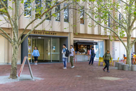 Aerial Image of CRAWLEY