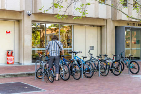 Aerial Image of CRAWLEY