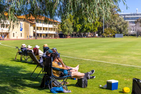 Aerial Image of CRAWLEY
