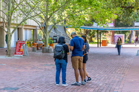 Aerial Image of CRAWLEY