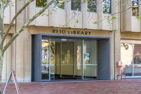 Aerial Image of CRAWLEY