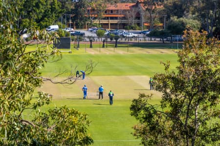 Aerial Image of CRAWLEY