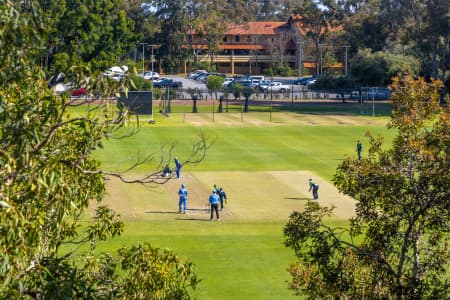 Aerial Image of CRAWLEY