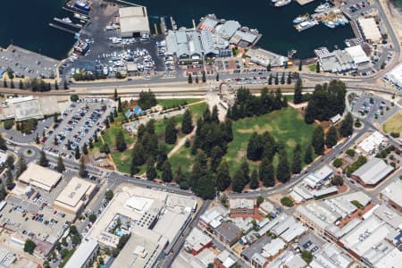 Aerial Image of FREMANTLE