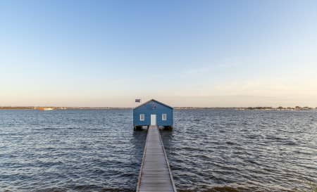 Aerial Image of Crawley