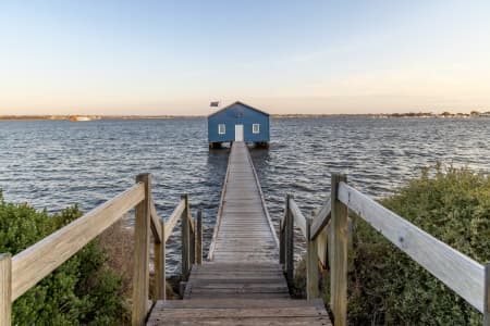 Aerial Image of Crawley