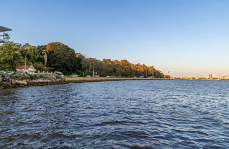 Aerial Image of PERTH