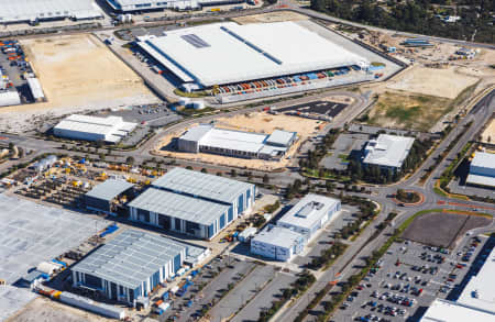 Aerial Image of JANDAKOT