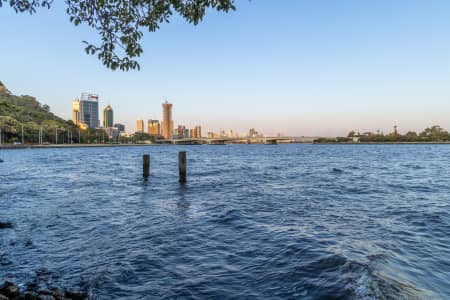 Aerial Image of WEST PERTH