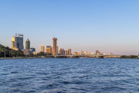 Aerial Image of West Perth