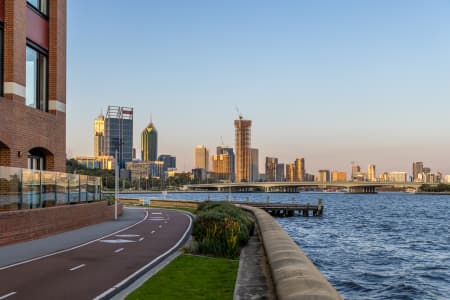 Aerial Image of PERTH