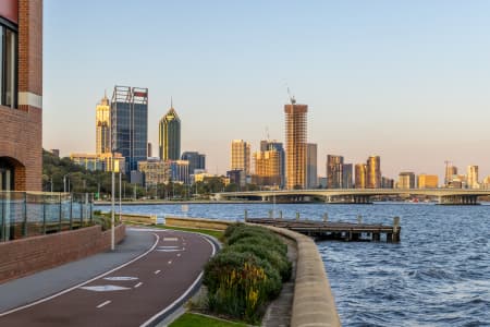 Aerial Image of PERTH