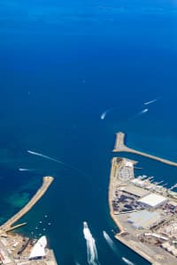 Aerial Image of FREMANTLE