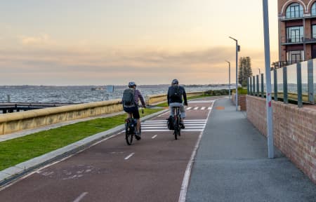 Aerial Image of PERTH