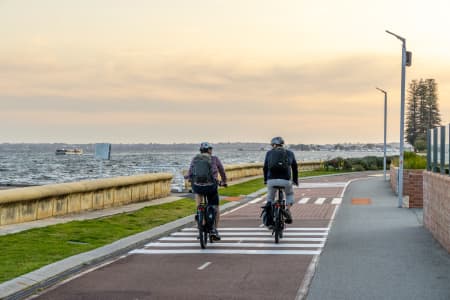 Aerial Image of PERTH