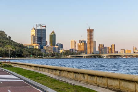 Aerial Image of PERTH