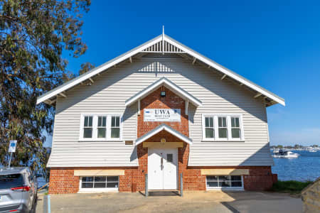 Aerial Image of CRAWLEY