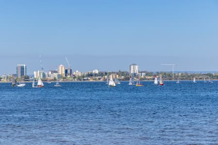 Aerial Image of CRAWLEY