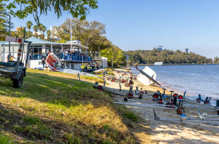 Aerial Image of CRAWLEY