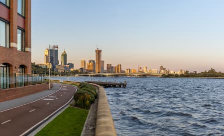 Aerial Image of PERTH