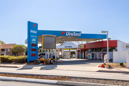 Aerial Image of MOUNT LAWLEY