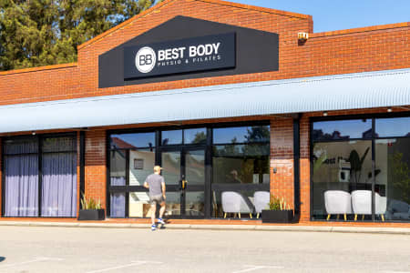 Aerial Image of MOUNT LAWLEY