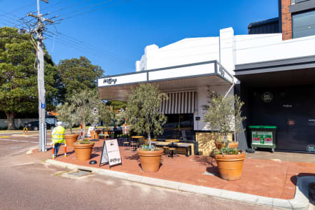 Aerial Image of MOUNT LAWLEY