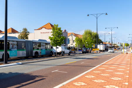 Aerial Image of MOUNT LAWLEY