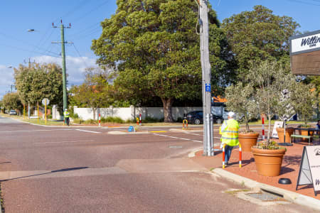 Aerial Image of MOUNT LAWLEY