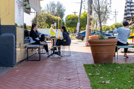 Aerial Image of MOUNT LAWLEY