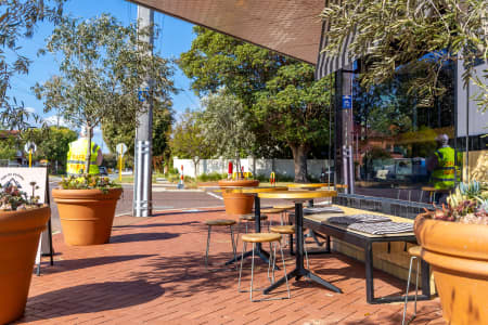 Aerial Image of MOUNT LAWLEY