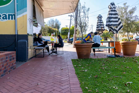 Aerial Image of MOUNT LAWLEY